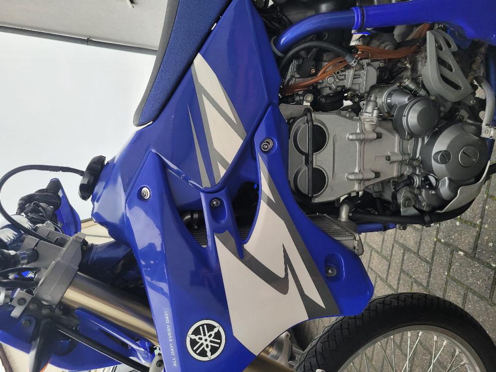 Motorrad verkaufen Yamaha WR 450 Ankauf